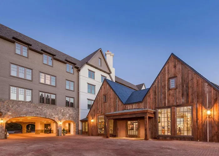 Grand Bohemian Mountain Brook, Autograph Collection Hotel Birmingham